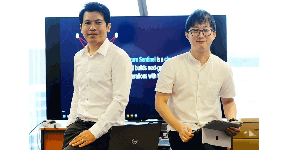 Star Employee- Featured on The Straits Times Newspaper